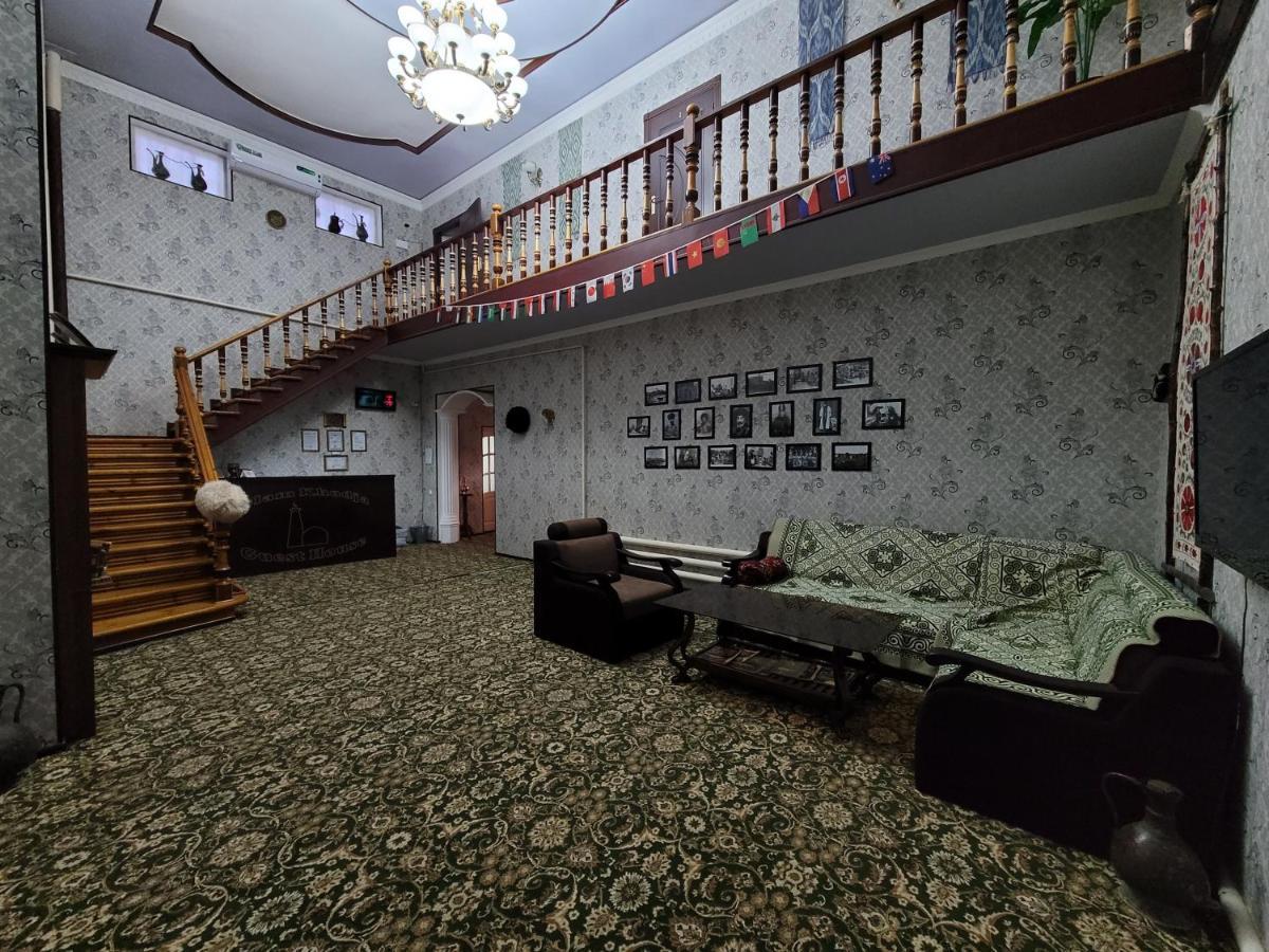 Islam Khodja Hotel Khiva Exterior photo